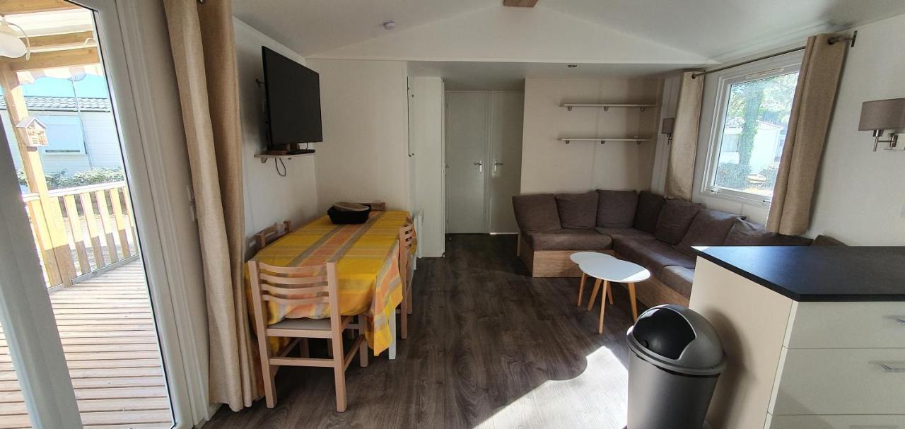 Mh 6 Personnes Au Calme Bois Dormant 4* Hotel Saint-Jean-de-Monts Ngoại thất bức ảnh